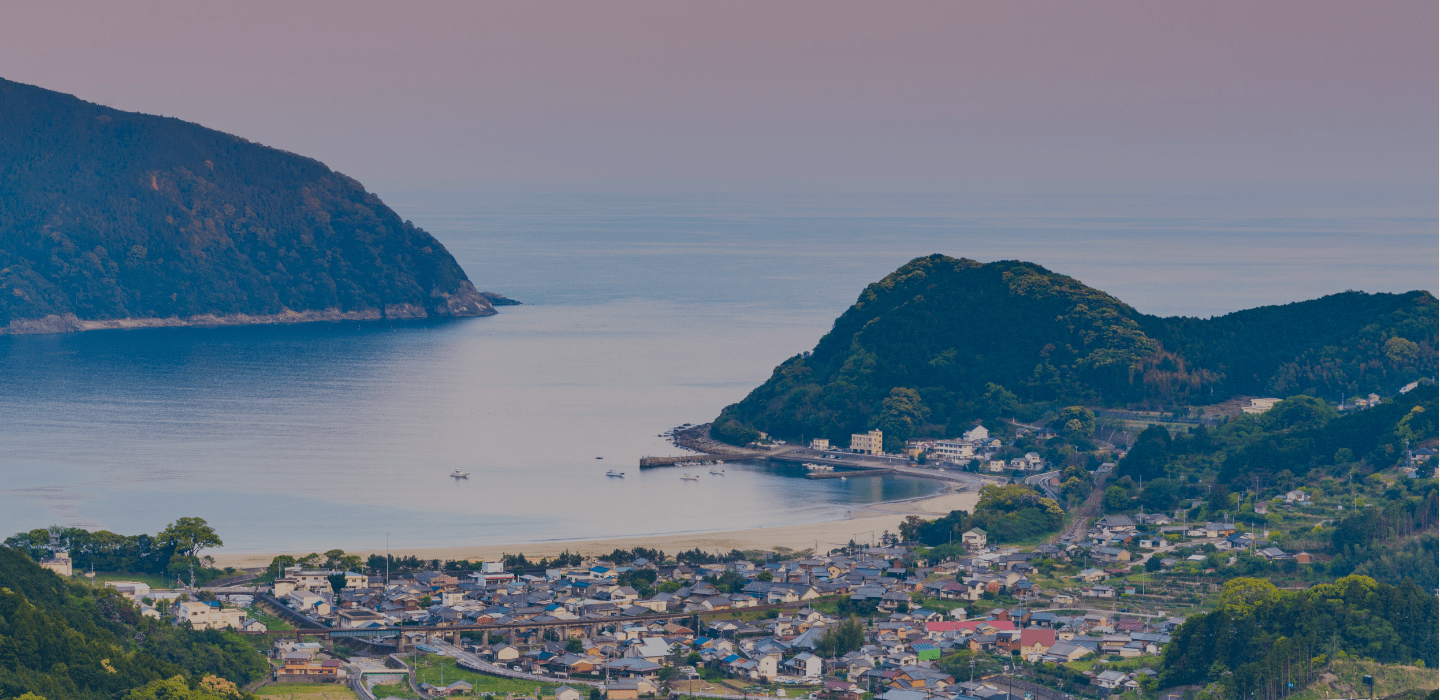 陸上養殖で、地域を元気に。