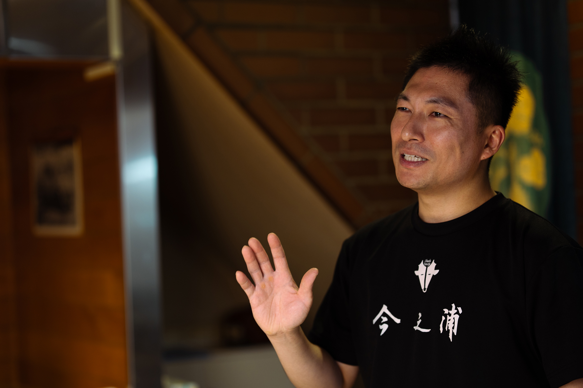 人気ステーキハウスが認めた、国産養殖えびの味、香り、食感